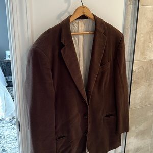Ermenegildo Zegna custom wool sport coat